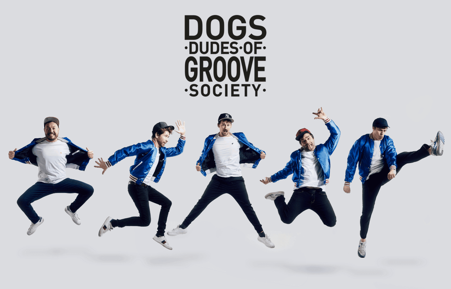 Dudes of Groove Society